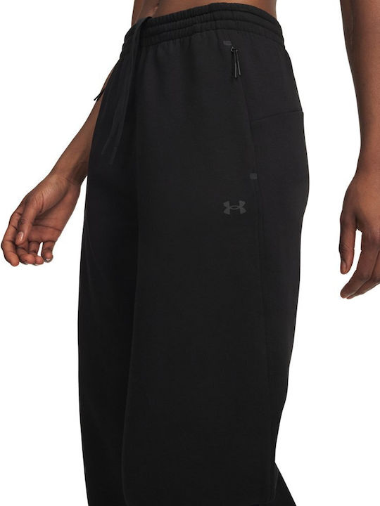 Pantaloni de trening Unstoppable Negri