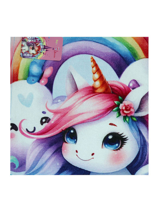 Carbotex Baby-Gesichtshandtuch/Handtuch Mehrfarbig 30x50 cm