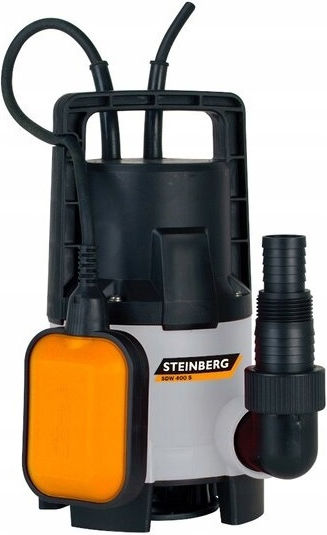Steinberg Μονοφασική Αντλία Νερού 0.53hp με Φλοτέρ