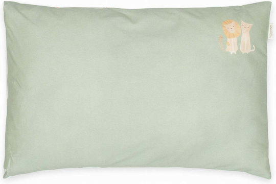 Little Dutch Baby Duvet Cover Safari Leo 100x140cm