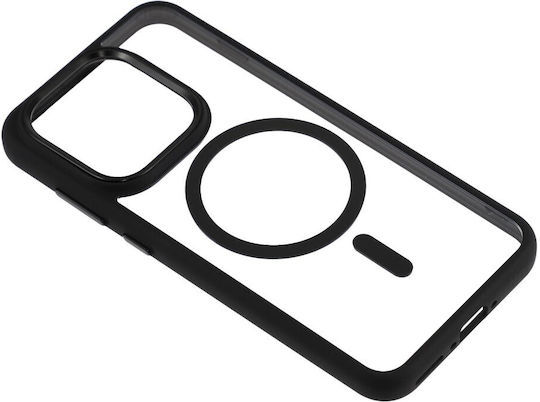 Plain Magsafe Твърд Калъф Черен Oppo Find X9 5G