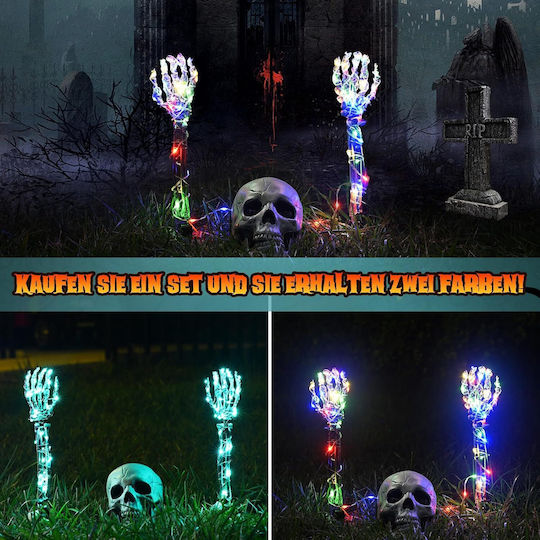 Corp de iluminat decorativ Glowing Skeleton LED Corp de iluminat decorativ Glowing Skeleton LED