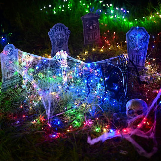 Διακοσμητικό Φωτιστικό Glowing Skeleton LED