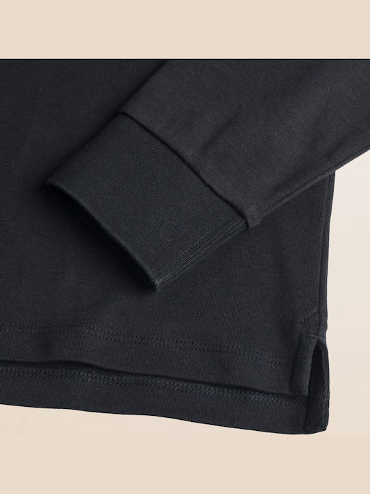 Poloshirt Schwarz