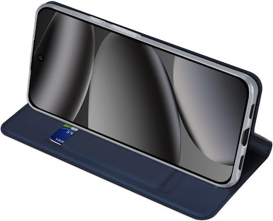 Dux Ducis Skin Pro Series Book Blau (Google Pixel 11)