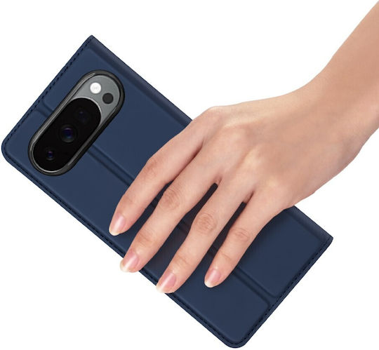 Dux Ducis Skin Pro Series Book Blau (Google Pixel 11)