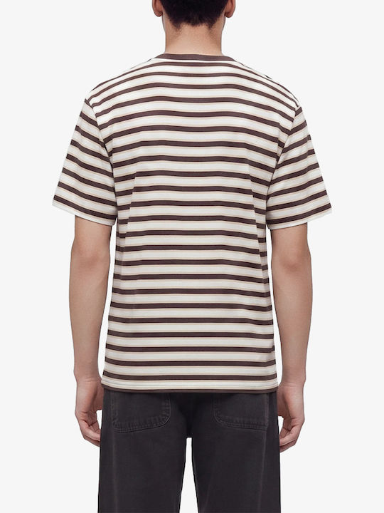 T-shirt Chocolate Brown