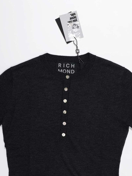Women's Sweater Grey Dk