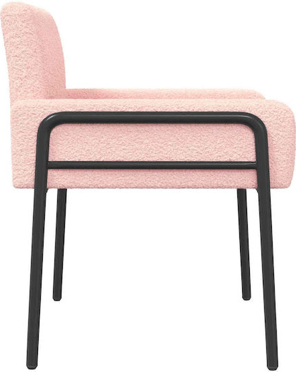Relax-Sessel Rosa 62 x 58 x 73 cm