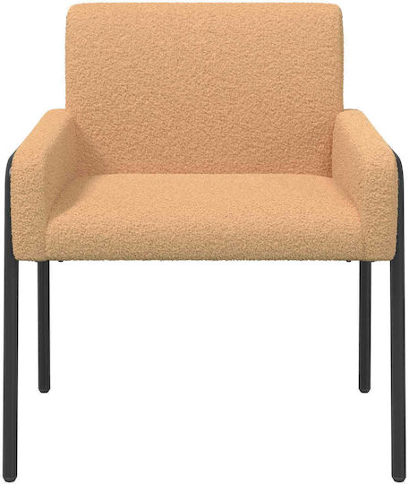 Relax-Sessel Beige 62x58x73 cm