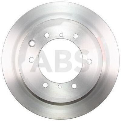 Hintere Bremsscheibe Hyundai Terracan 01 52710h1000