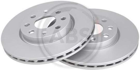 Brake Disc Fiat Grande Punto 05 Oe:55700920 55700920