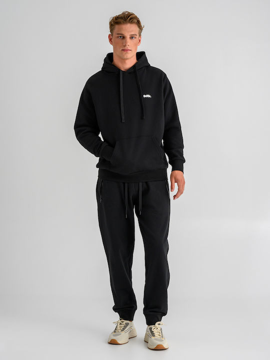BodyTalk Black Hooded Sweatshirt