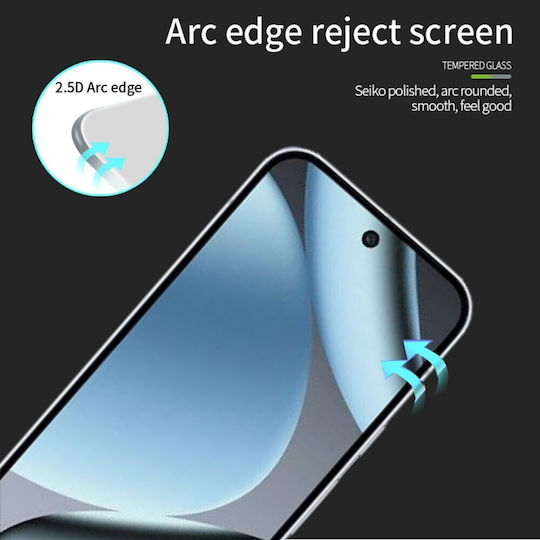 Pinwuyo Full Glue Full Face Tempered Glass (Google Pixel 11)