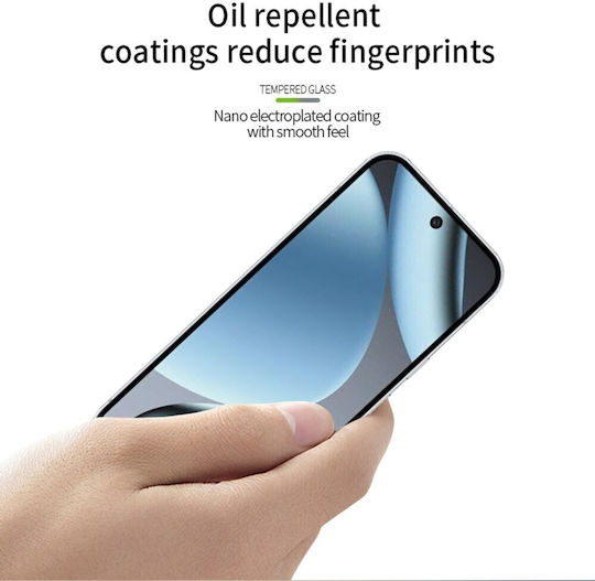 Pinwuyo Full Glue Full Face Tempered Glass (Google Pixel 11)