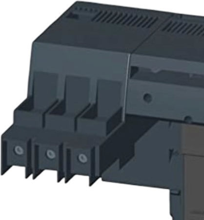 Siemens 3ra6812-8ac Power Base Block Compact Starters 100a