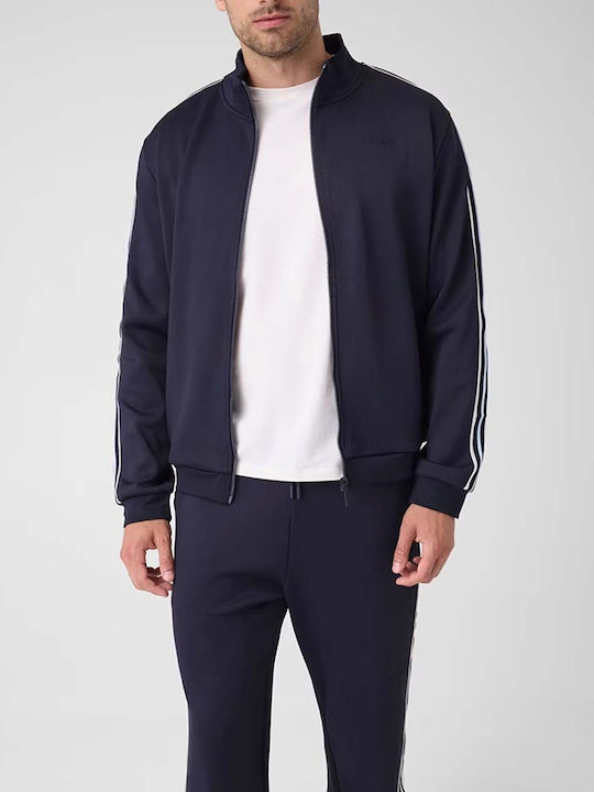 Guess Vicktor Ζακέτα Darkblue