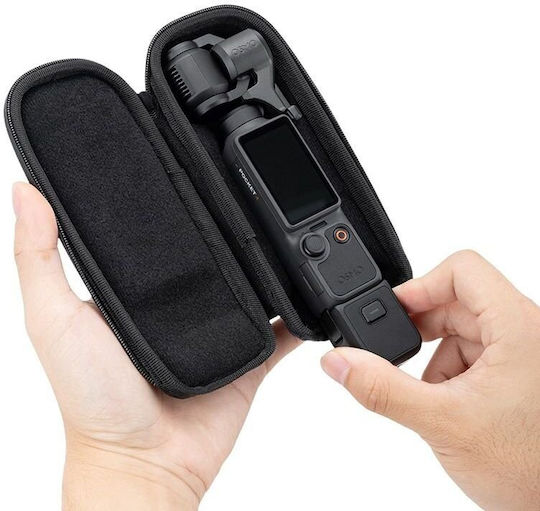 Puluz Hard Case Eva Cover Protective Case Dji Osmo Pocket 4 3 Hscc-op4s Black Black