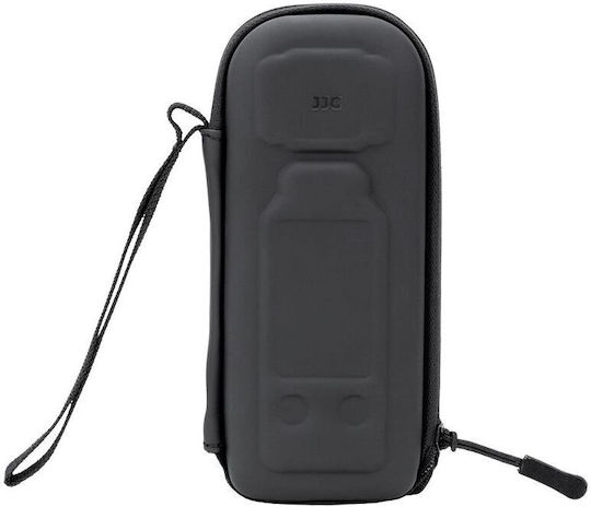 Puluz Hard Case Eva Cover Protective Case Dji Osmo Pocket 4 3 Hscc-op4s Black Black
