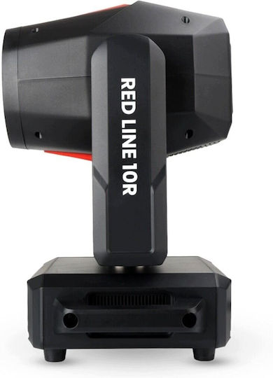 Light4me Red Line 10r Beam 295w Moving Head Light 5908249845404