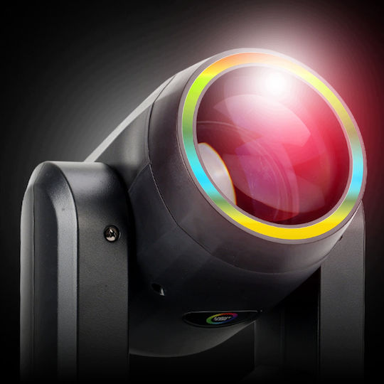 Light4me Moving Head Beam Lighting Mh Beam 150 Ring 5908249845374