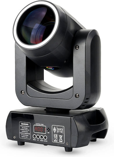 Light4me Moving Head Beam Lighting Mh Beam 150 Ring 5908249845374