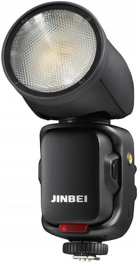 Jinbei Hd2 Max Светкавица Мини Стойка Репортерска Светкавица Универсална Гореща Обувка