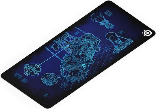 SteelSeries Qck Gaming-Mauspad XXL 900 mm