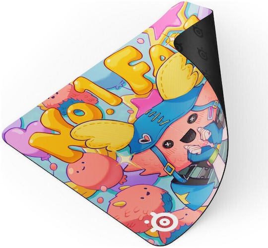 SteelSeries Qck L Геймърски пад за мишка Голям 450 mm