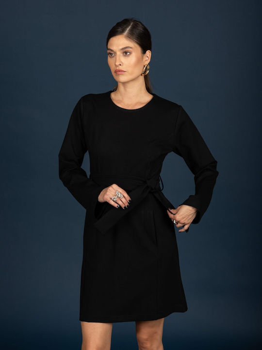 Mini Φόρεμα Black