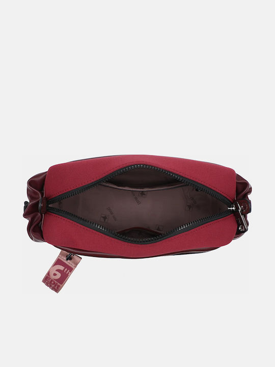 Hester Women's Crossbody Bag Burgundy
