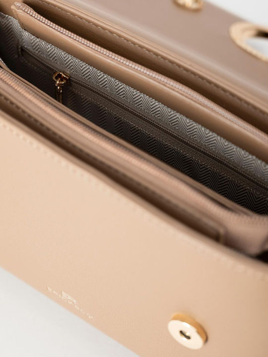 Damen Flap Tasche Puro
