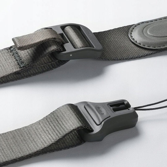 Css1 Anti-Tangle U-Snap Hals- und Schultergurt Für Dslr Bis 60 kg B194 Schwarz