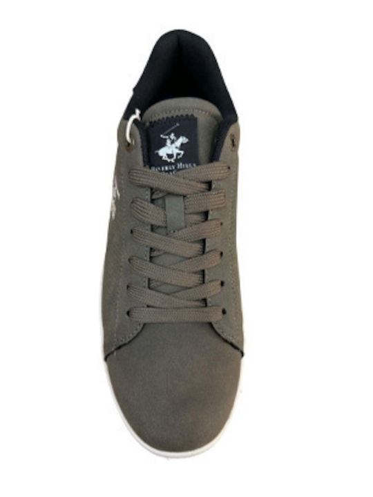 Hills Nbx Men's Sneakers Khaki