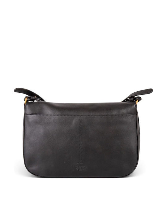 Love Satchel Classic Women's Black Satchel Bag