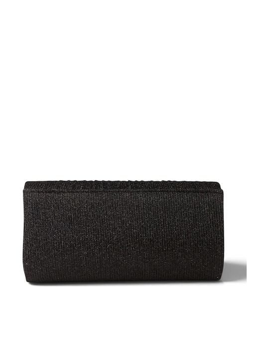 Schwarze Damen-Clutch