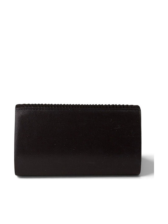Women's Black Envelope Bag