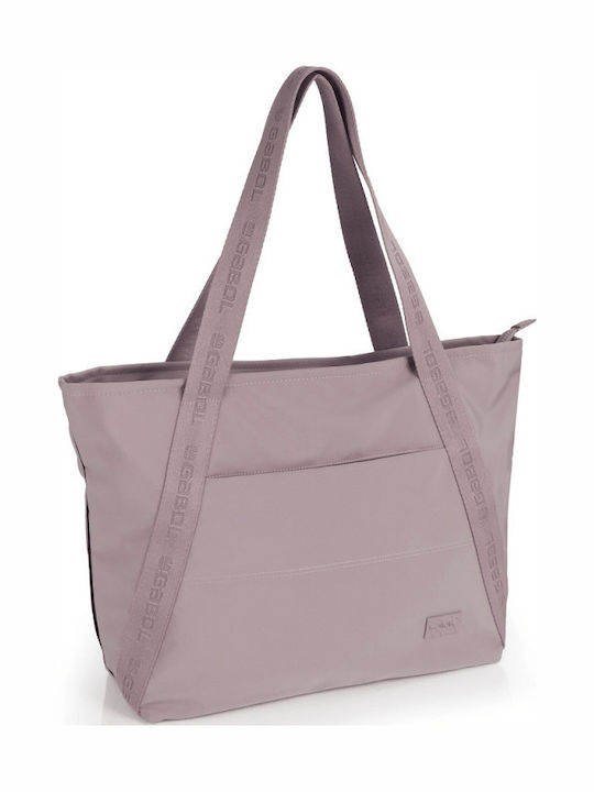 Women's Khaki Shoulder Bag