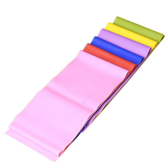 Athlopaidia Resistance Bands Set 1 Piece Multicolour 1.2m
