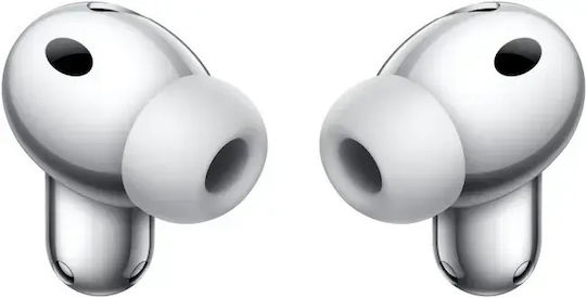 Huawei FreeBuds Neo Bluetooth Handsfree Ακουστικά με Αντοχή στον Ιδρώτα και Θήκη Φόρτισης Stellar Silver