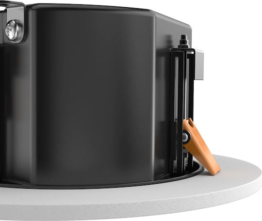 Audac Deckenlautsprecher 30 W (Stück) Weiß