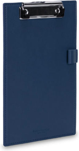 Campo Marzio Conference Clipboard Folder for A5 Paper Blue