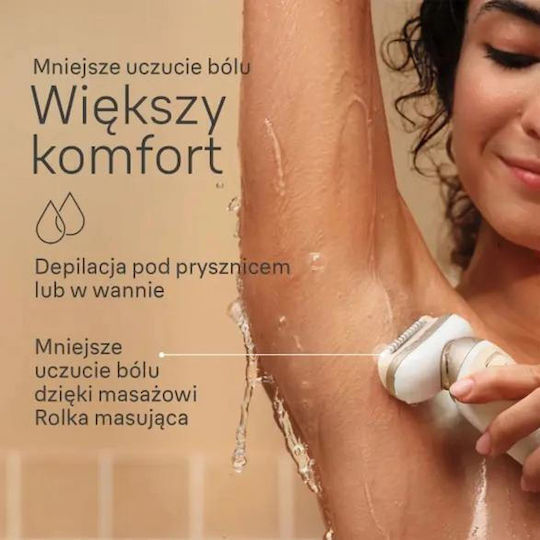 Braun Set de îndepărtare a părului