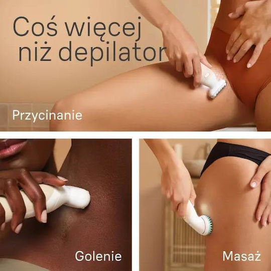 Braun Set de îndepărtare a părului