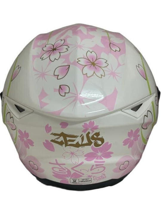 Zeus 821E Full Face ECE 22.06 Zeus 821E Full Face ECE 22.06