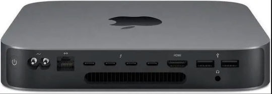 Mac Mini 2018 A1993 Refurbished Grade A (Core i3-8100B/8GB/128GB SSD)