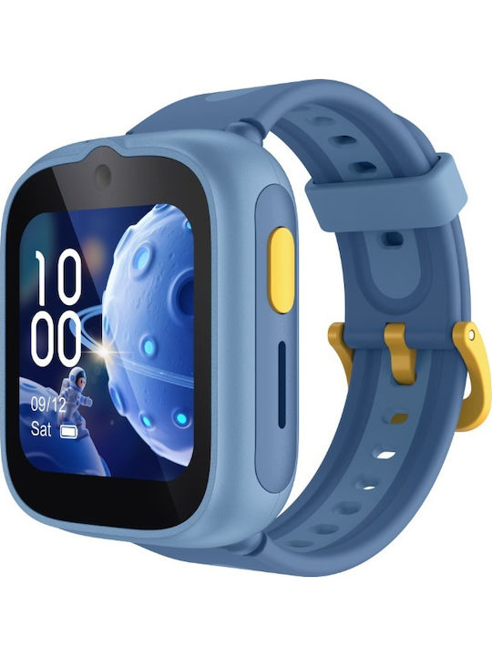 TCL Παιδικό Smartwatch Galactic 4G Μπλε