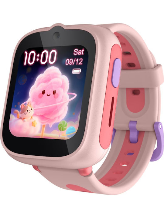 TCL Kinder-Smartwatch Cosmic 4G Rosa