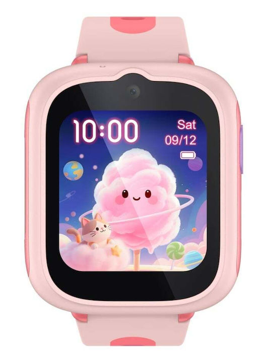 TCL Kinder-Smartwatch Cosmic 4G Rosa