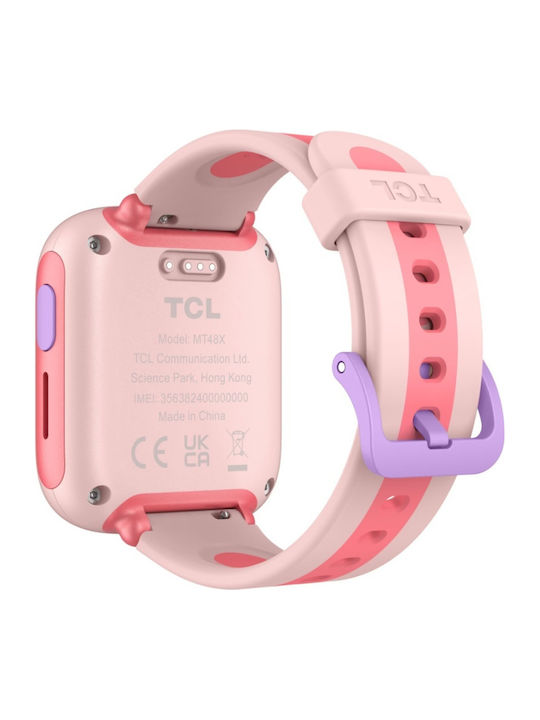 TCL Kinder-Smartwatch Cosmic 4G Rosa